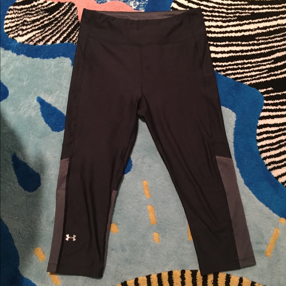 Under Armour Capri